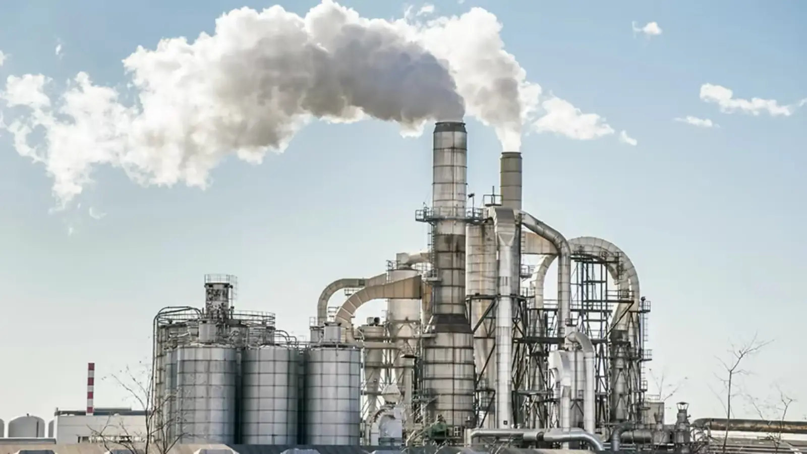 Chemical industry stainless steel piping solutions Ahmedabad